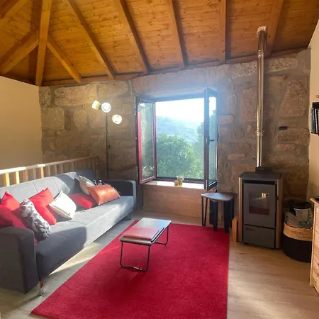 Tatil Evi Nascente, Place In Nature Next To A Waterfall Loureiro (Porto)