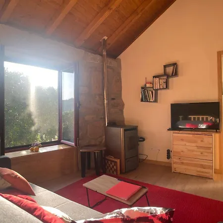 Casa de Férias Nascente, Place In Nature Next To A Waterfall