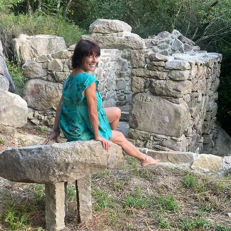 Nascente, Place In Nature Next To A Waterfall 度假居 *