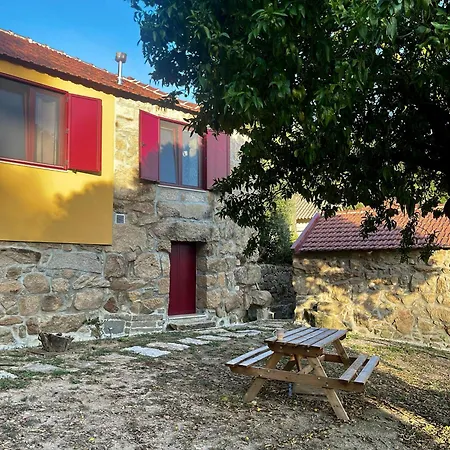 Сasa de vacaciones Nascente-Stone House In The Douro Valley