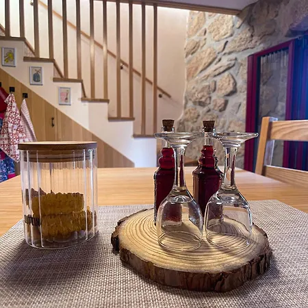Nascente-Stone House In The Douro Valley