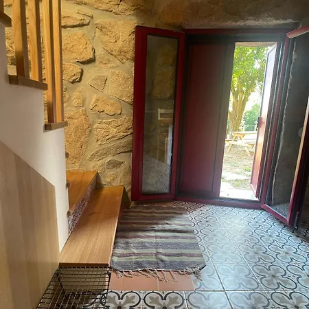 Сasa de vacaciones Nascente-Stone House In The Douro Valley *