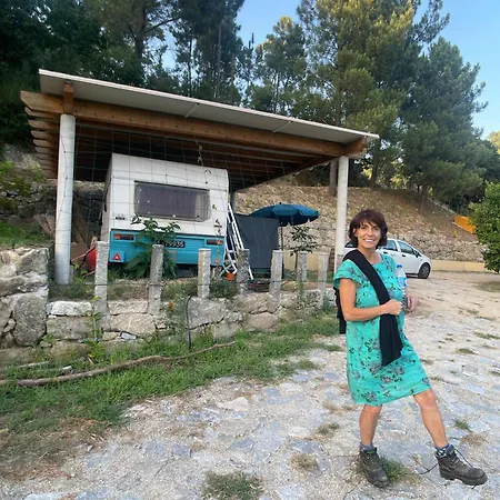 Nascente, Place In Nature Next To A Waterfall Tatil Evi *