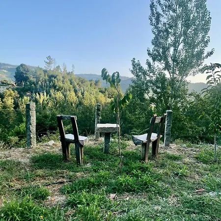 Сasa de vacaciones Nascente-Stone House In The Douro Valley Loureiro (Porto)