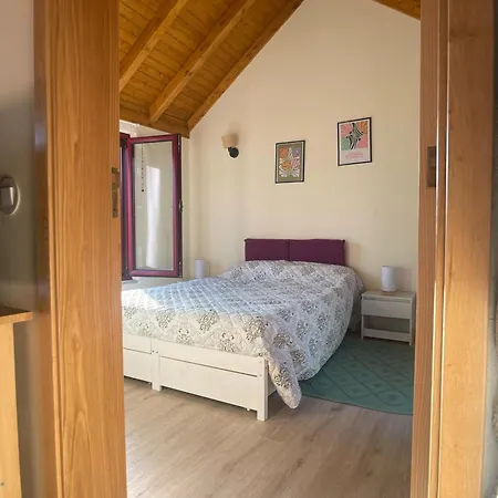 بيت للعطل Nascente, Place In Nature Next To A Waterfall