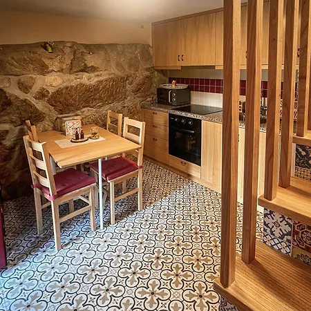 Сasa de vacaciones Nascente-Stone House In The Douro Valley *