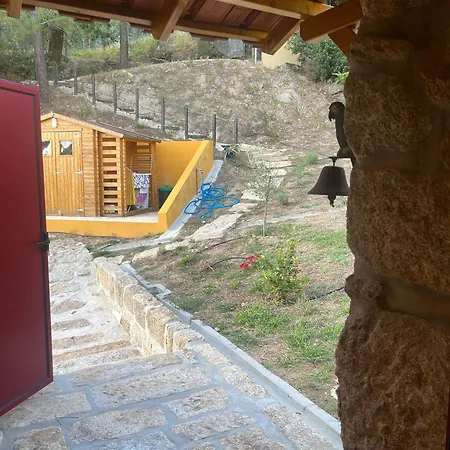 Nascente, Place In Nature Next To A Waterfall *