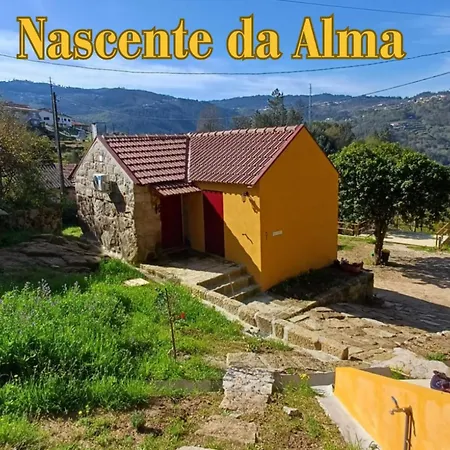 Casa de Férias Nascente, Place In Nature Next To A Waterfall