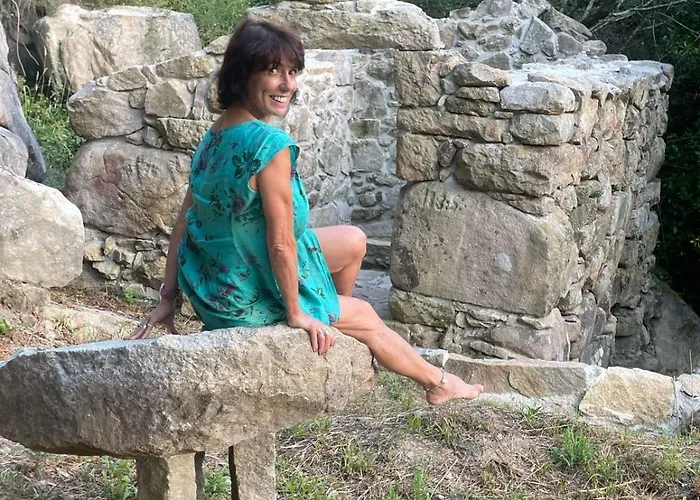 Nascente, Place In Nature Next To A Waterfall Dom wakacyjny *