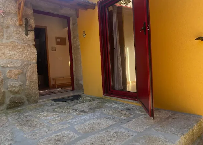 Nascente, Place In Nature Next To A Waterfall Dom wakacyjny Loureiro (Porto)