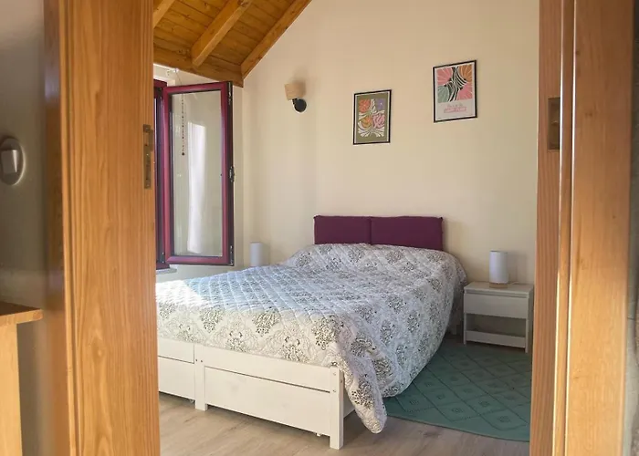 Dom wakacyjny Nascente, Place In Nature Next To A Waterfall